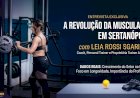 Leia Rossi Sgarione: Referência em Musculação e Longevidade na Trainer Academia em Sertanópolis